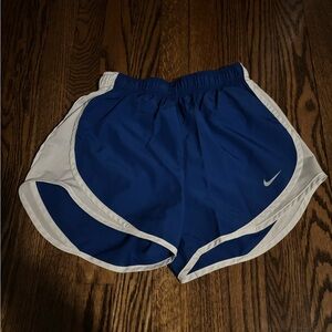 Nike Women’s Royal Blue Athletic Shorts